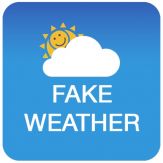 Create Fake Weather Giveaway