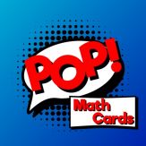 POP! Math Cards Giveaway