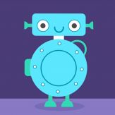 Little Robot Shapes and Colors Giveaway