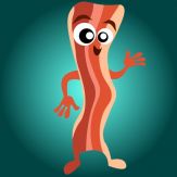 BaconMoji bacon emoji stickers Giveaway