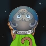 Space Monkey Madness Giveaway