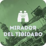 Lookout of Tibidabo in Barcelona Giveaway