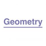 Geometry ® Giveaway
