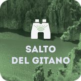Lookout of Salto del Gitano.  Monfragüe Giveaway
