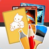 Card Maker Creator for Pokemon Giveaway