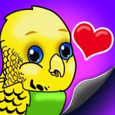 BudgieMoji - Parakeet Emojis Giveaway