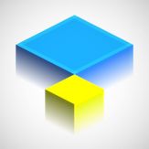 Isometric Squares - puzzle ² Giveaway