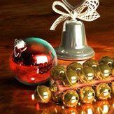 Xmas Bell Giveaway