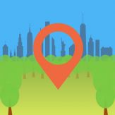 360 Central Park NYC AR Map Giveaway