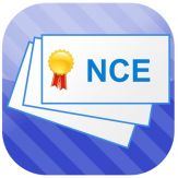 NCE Flashcards Giveaway