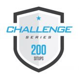 0-200 Situps Trainer Challenge Giveaway