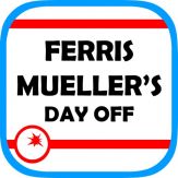 Ferris Mueller's Day Off Giveaway