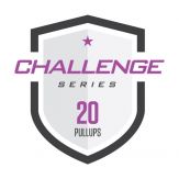 20 Pull Ups Trainer Challenge Giveaway