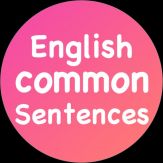 Common Speaking Sentences Giveaway