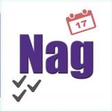 Nag - Repeating Alerts for Events Giveaway