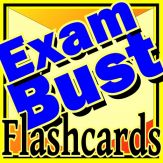 Exambust Test Prep Flashcards Giveaway