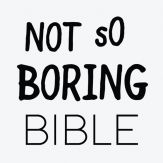 Not So Boring Bible Giveaway