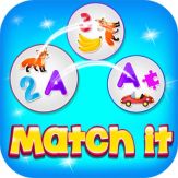 Match it - Find the matching Giveaway