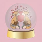 Magical Snow Globe Giveaway