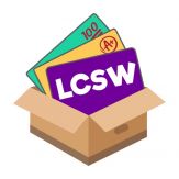 LCSW Flashcards Giveaway