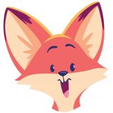 The Happy Fox Stickers Giveaway