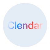 Clendar - minimal calendar Giveaway