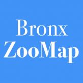 Bronx Zoo - ZooMap Giveaway
