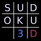 Sudoku Evolved - 3D Puzzles Giveaway