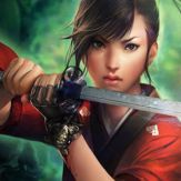 Last Fighter Samurai Girl Game Giveaway