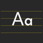 English Alphabet: Letter ABC Giveaway