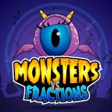 Monsters vs Fractions Giveaway