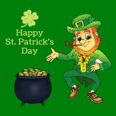 St. Patricks Wishes & Cards Giveaway
