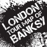 London Tour Map of Banksy Giveaway