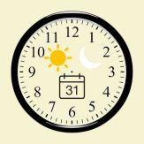Clock and Almanac Giveaway