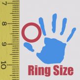 Ring Size Meter accurate sizer Giveaway