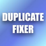 Duplicate Fixer - Photos Giveaway