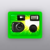 Disposable Camera - Dispo Dazz Giveaway