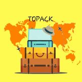 ToPack: Trip Packing Checklist Giveaway