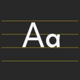 English Alphabet: Letter ABC Giveaway
