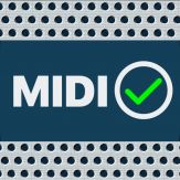MIDI Check - Diagnose Tool Giveaway