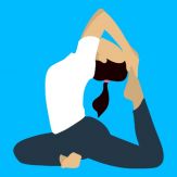 Yoga for beginners | Prayoga Giveaway