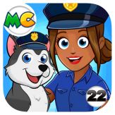 My City : Cops and Robbers Giveaway