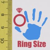 Ring Size Meter accurate sizer Giveaway