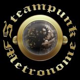 Steampunk Metronome Giveaway