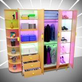 Fill the Closet Organizer Giveaway