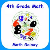 4th Grade Math - Math Galaxy Giveaway