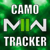 MWII Camo Tracker Giveaway