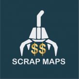 Scrap Maps - List & Find Metal Giveaway