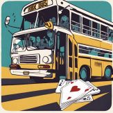 Ride The Bus - Party Game Giveaway