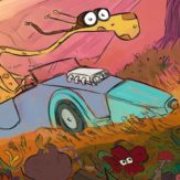 Jungle Race Digital Giveaway